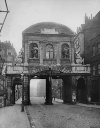 Temple Bar, c.1878